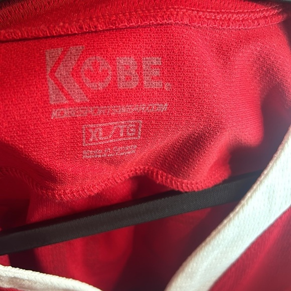 Red Super Bowl XLIX Jersey - Picture 2 of 5